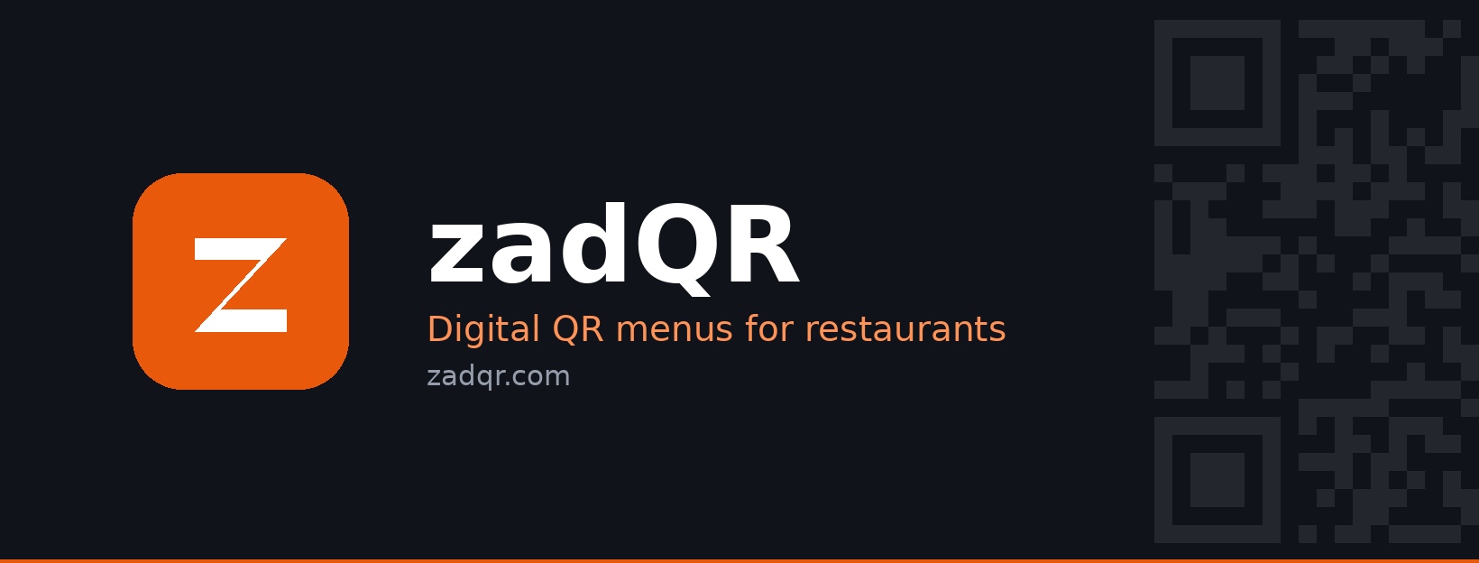 غلاف فيسبوك — zadQR