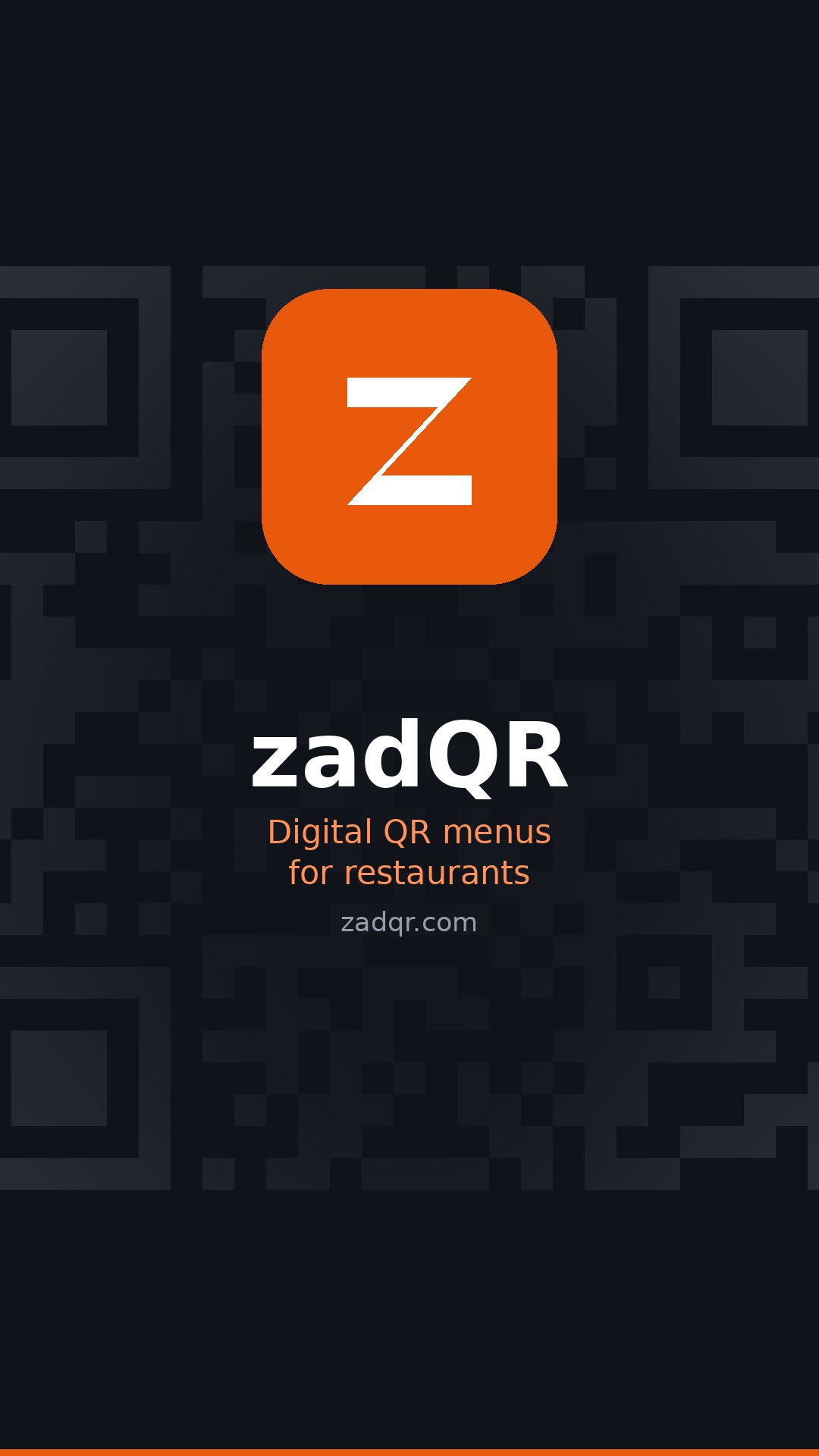 ستوري إنستجرام — zadQR