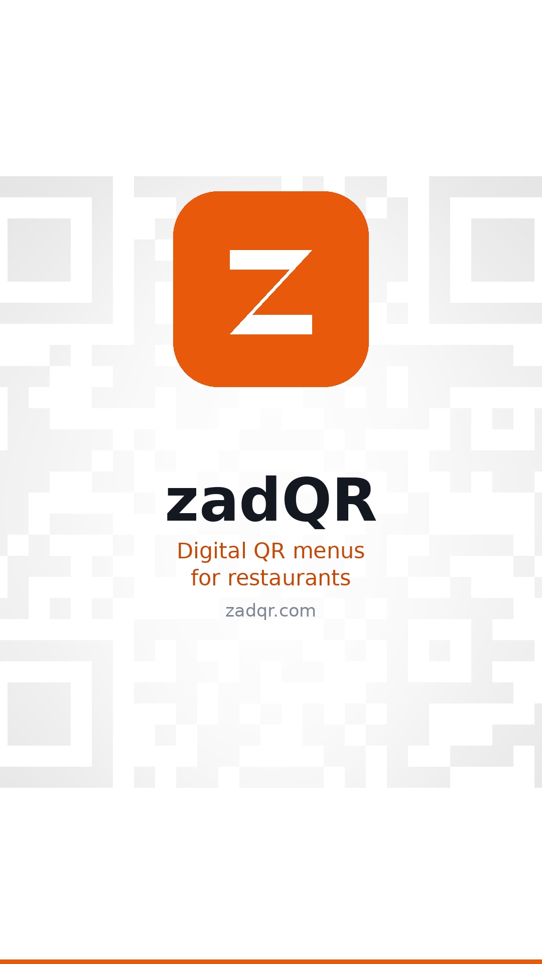 ستوري إنستجرام — zadQR