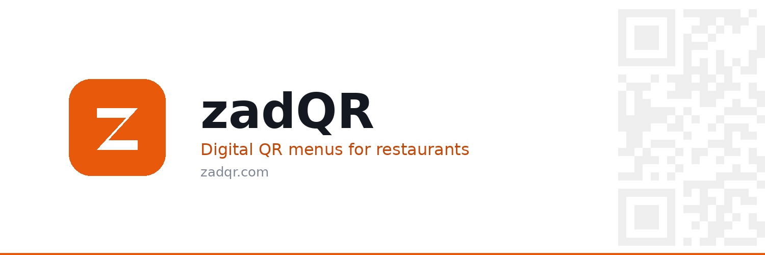 غلاف X — zadQR